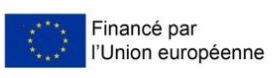 Projet financé par l'Union Européenne